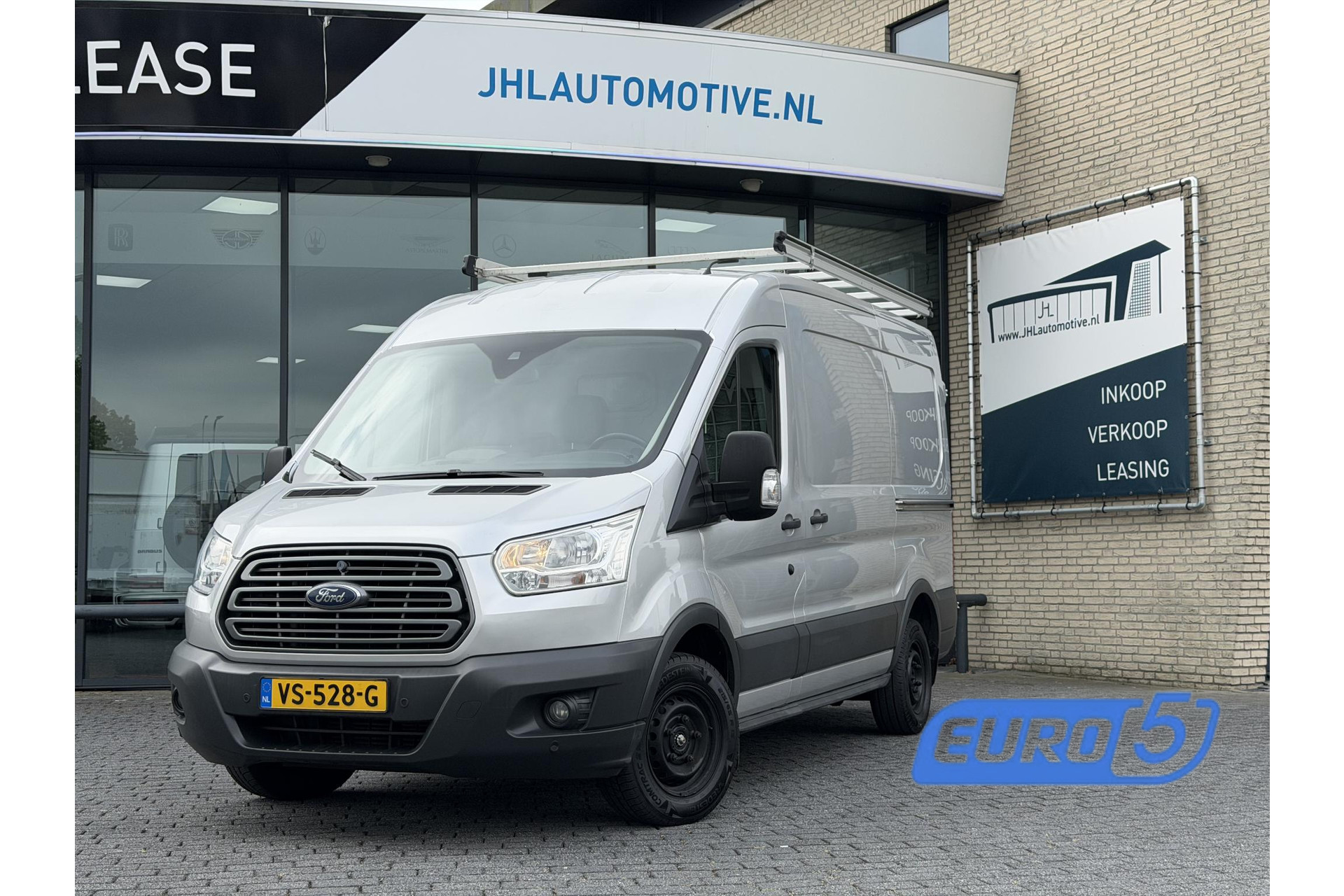 Ford Transit 290 2.2 TDCI L2H2*NAVI*CAM*CRUISE*A/C*2XSCHUIF*3P*